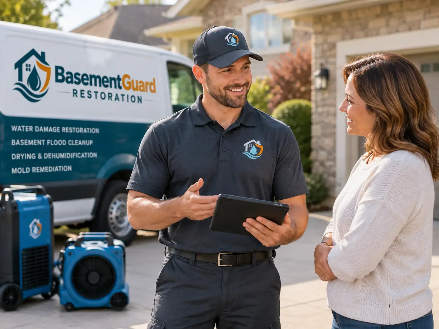 Basement Water Damage Restoration Trenton, UT FAQs